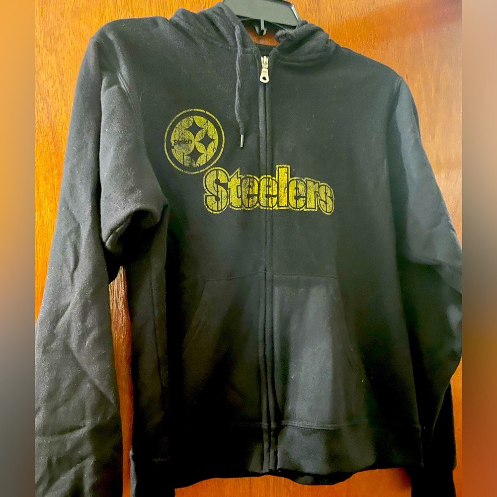 Women’s Pittsburgh Steelers jacket